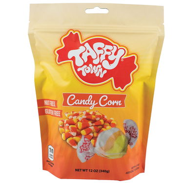 12 oz. Candy Corn Pouch Bag